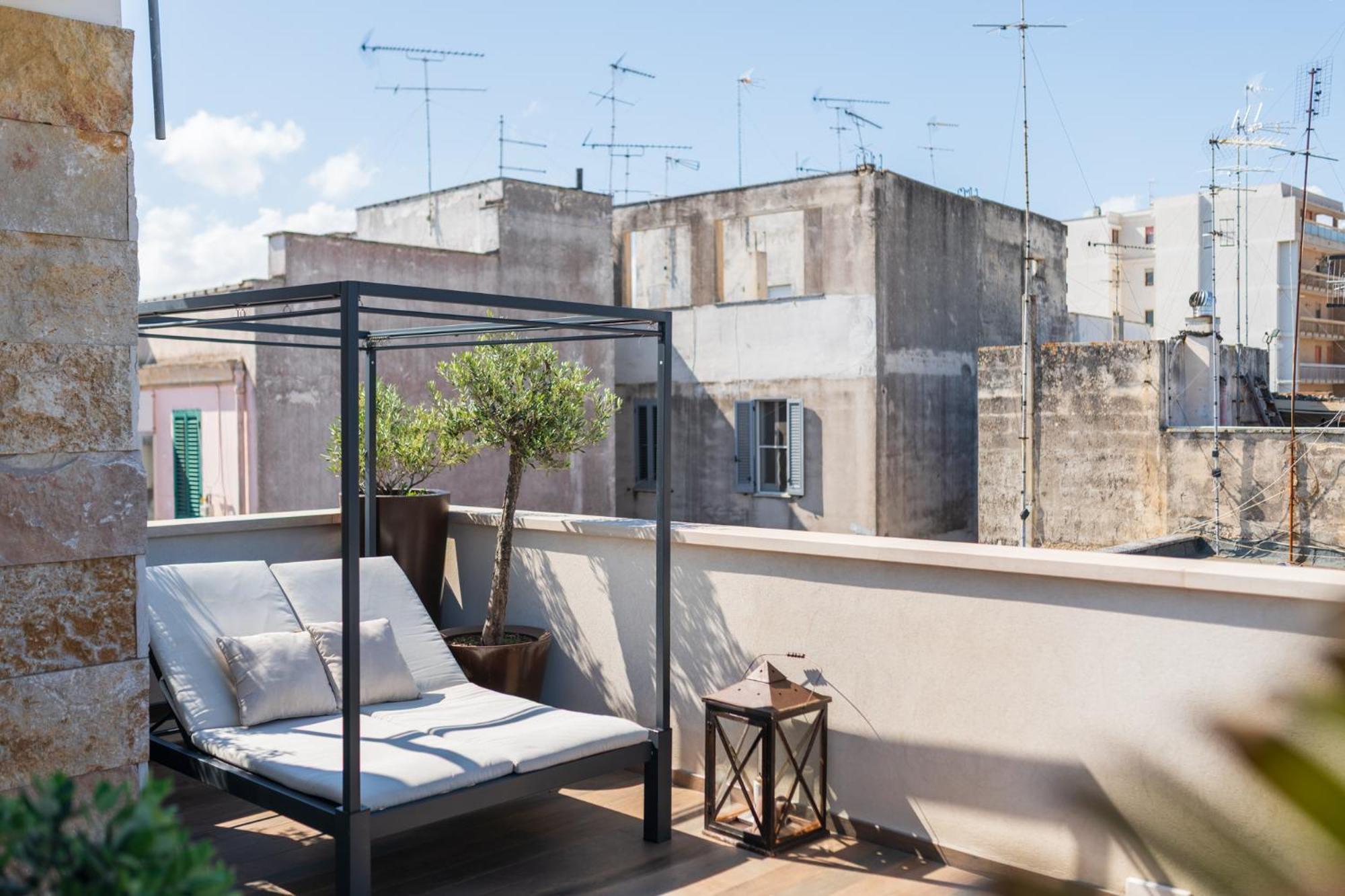 Santo Stefano Raro Rooms Collection บรินดิซิ ภายนอก รูปภาพ