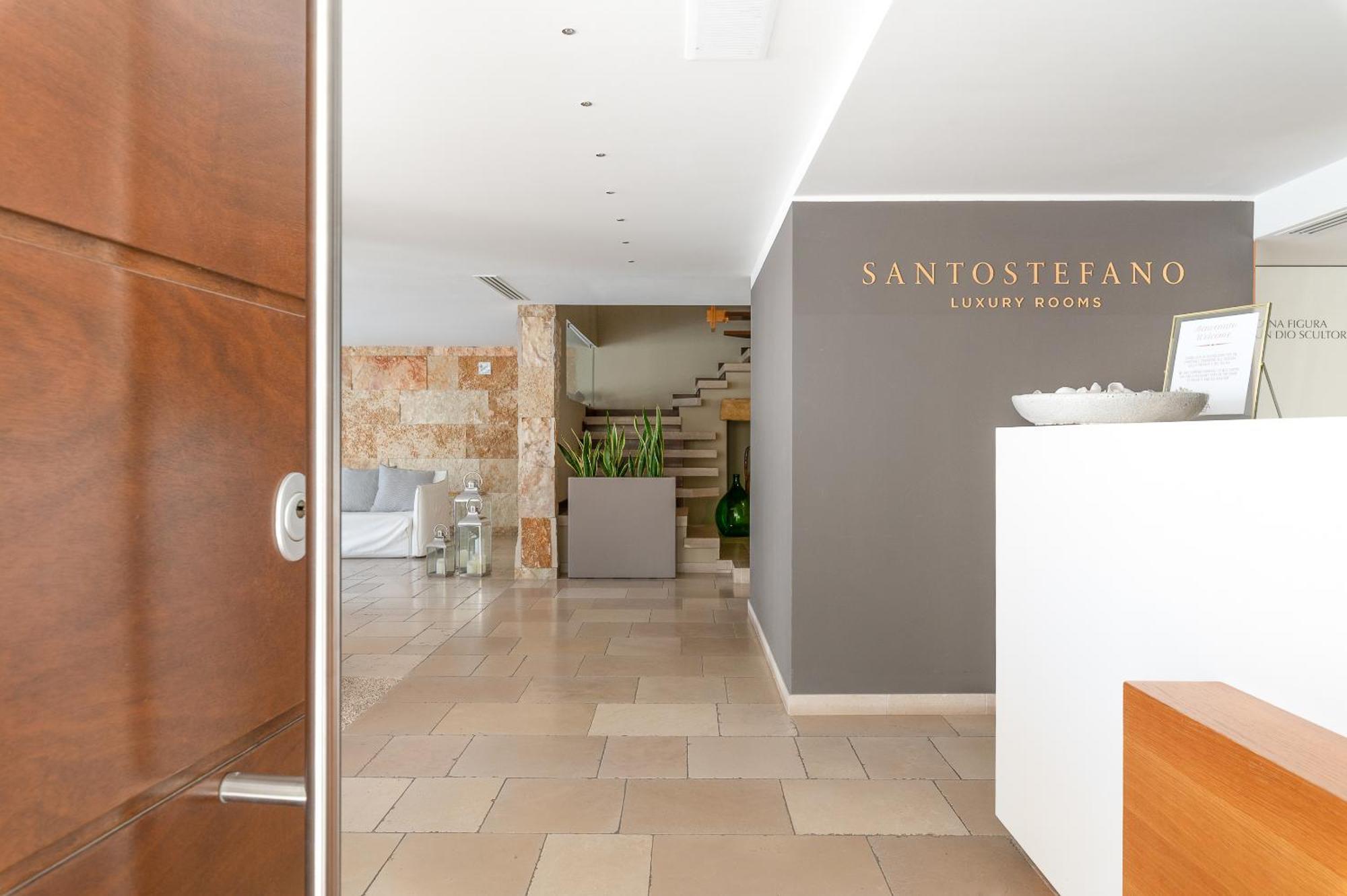 Santo Stefano Raro Rooms Collection บรินดิซิ ภายนอก รูปภาพ